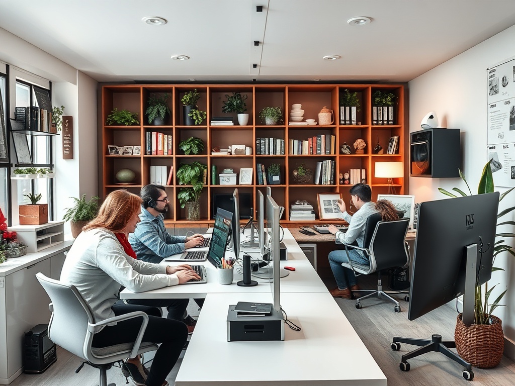 Как выстроить систему работы с digital-контентом внутри команды